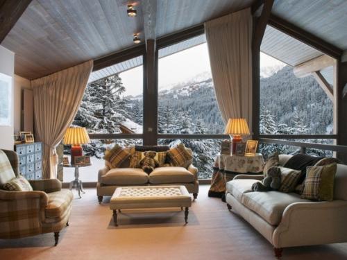 Панорамные окна с великолепными видами. 04