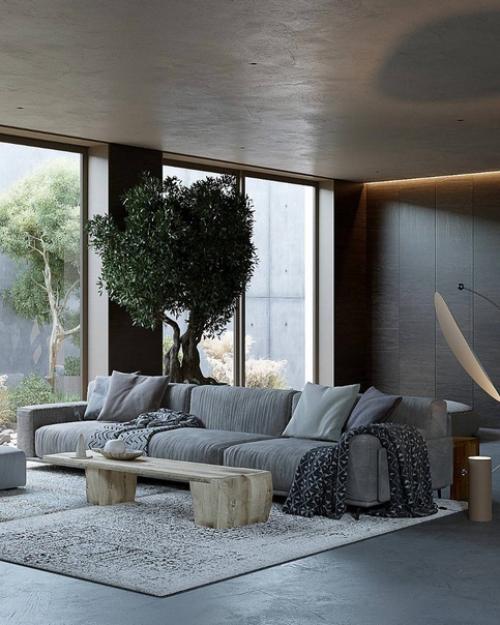 Минимализм, как часть жизни. 08