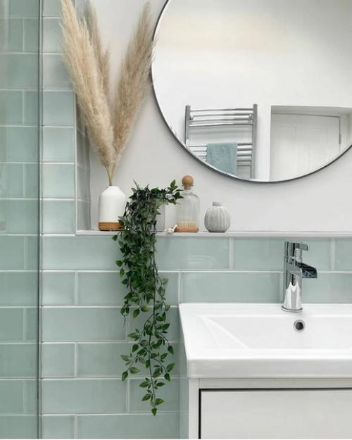 Совмещенный санузел с душевой. 02