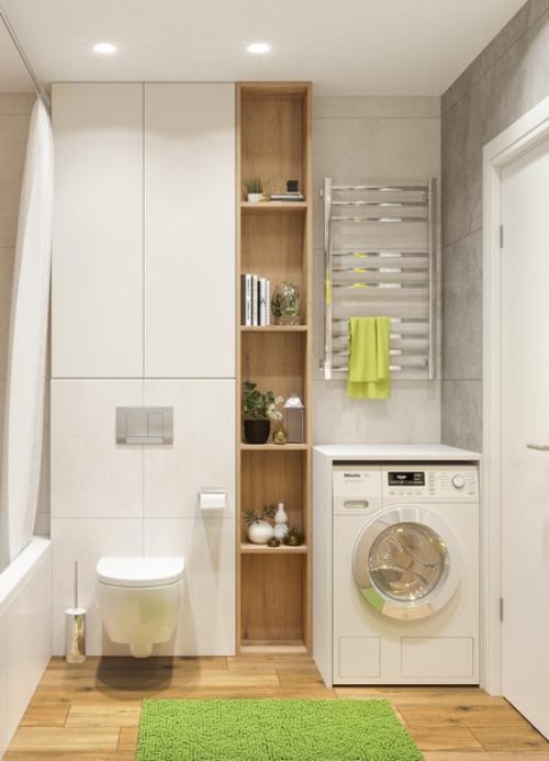 Дизайн - проект для семьи из 3-х человек площадью 78 кв. 02