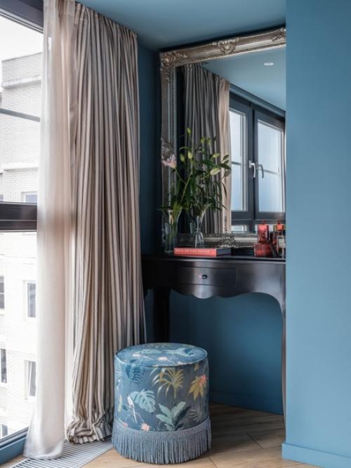 Крутая творческая мансарда площадью - 110 кв. 02