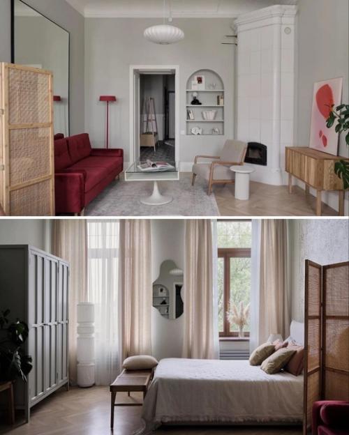 Квартира, площадью - 47 кв. 01