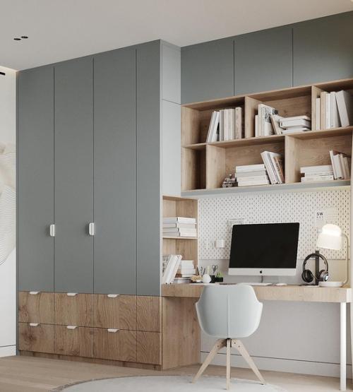 Комната для подростка. 01