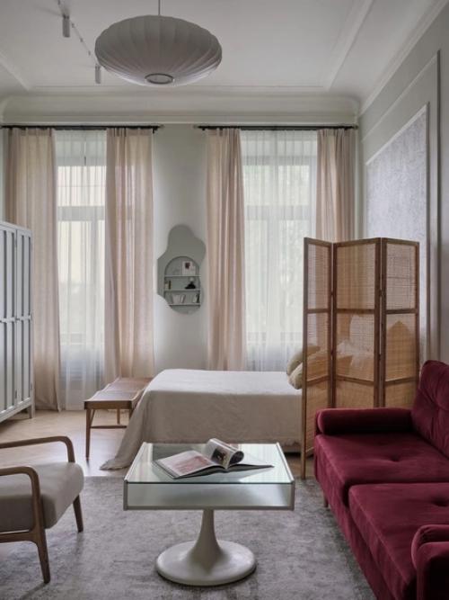 Квартира, площадью - 47 кв. 02