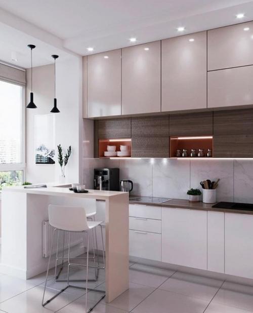 Проект однокомнатной квартиры.