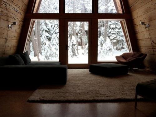 Панорамные окна с великолепными видами. 06