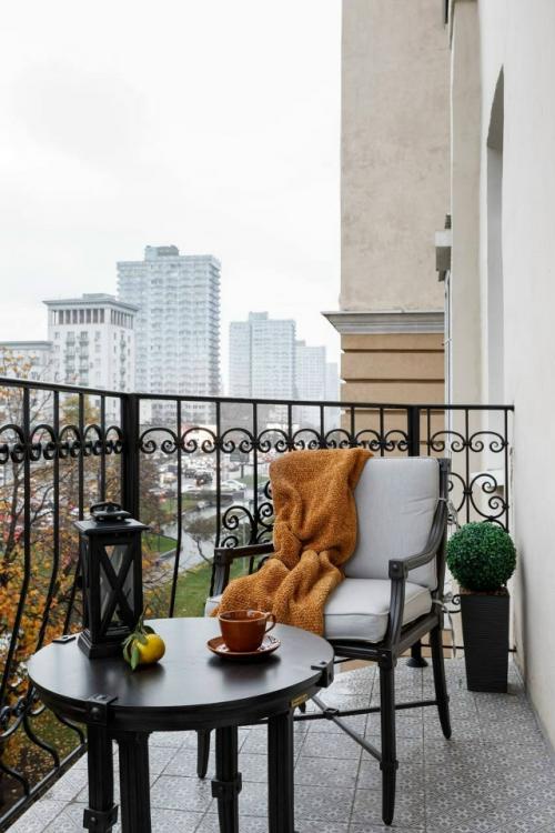 Гармония истории и современного комфорта. 

