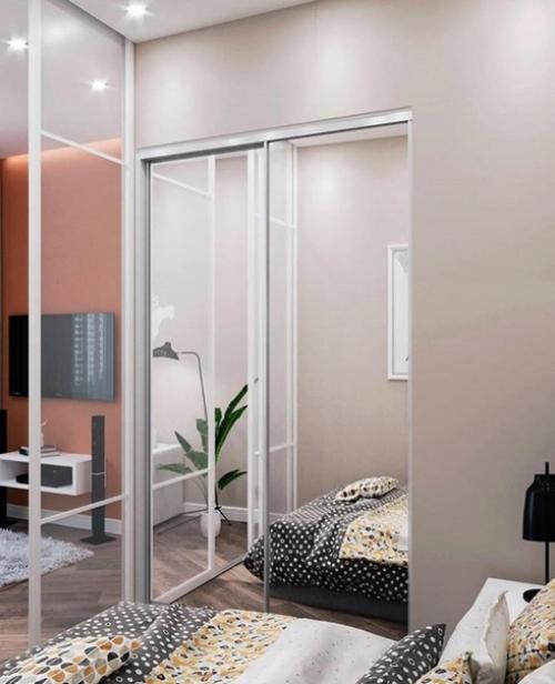 Проект однокомнатной квартиры. 07