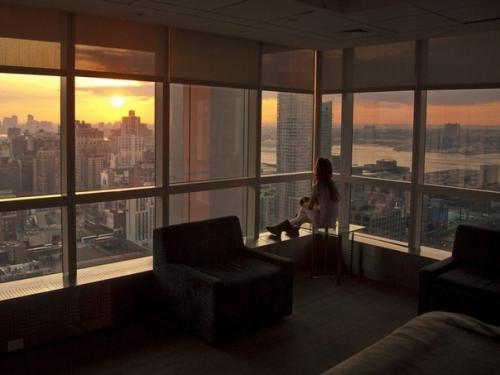 Панорамные окна с великолепными видами. 02