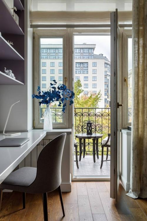 Гармония истории и современного комфорта. 01 Гармония истории и современного комфорта. 01