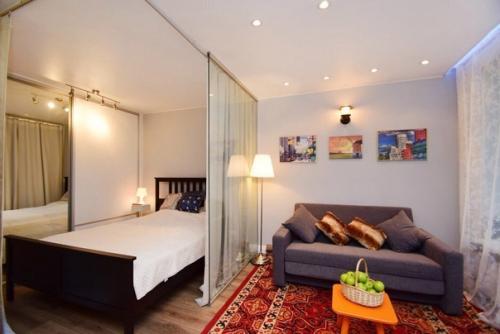 Bce o дизaйнe интepьepa. 01