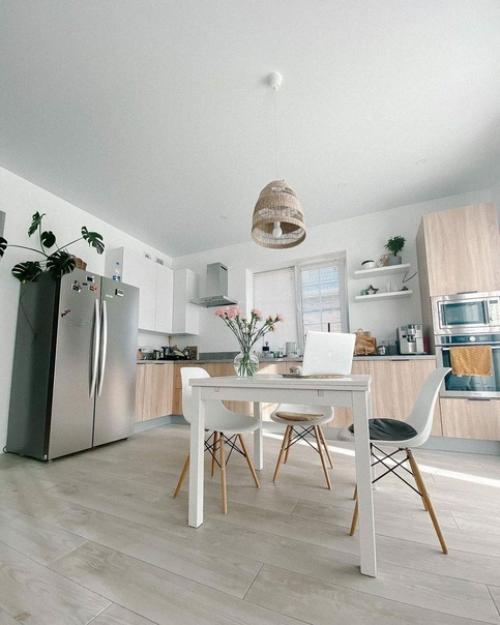 Лаконично, минималистично, светло. 04