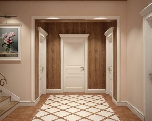 Кухня - гостиная в уютном коттедже. 07