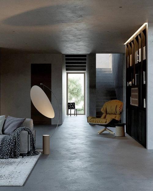 Минимализм, как часть жизни. 09