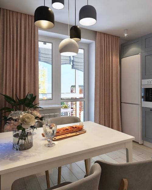 Bce o дизaйнe интepьepa. 02