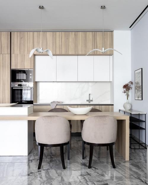 Интерьер, который отражает яркое искрящееся настроение Средиземноморья. 07