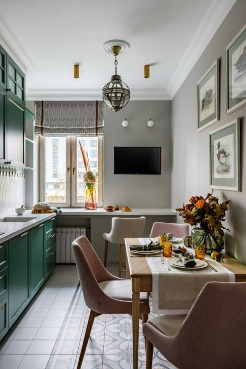 Гармония истории и современного комфорта. 07 Гармония истории и современного комфорта. 07