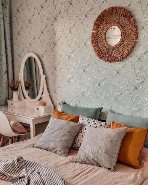 Евродвушка с бюджетным ремонтом. 05