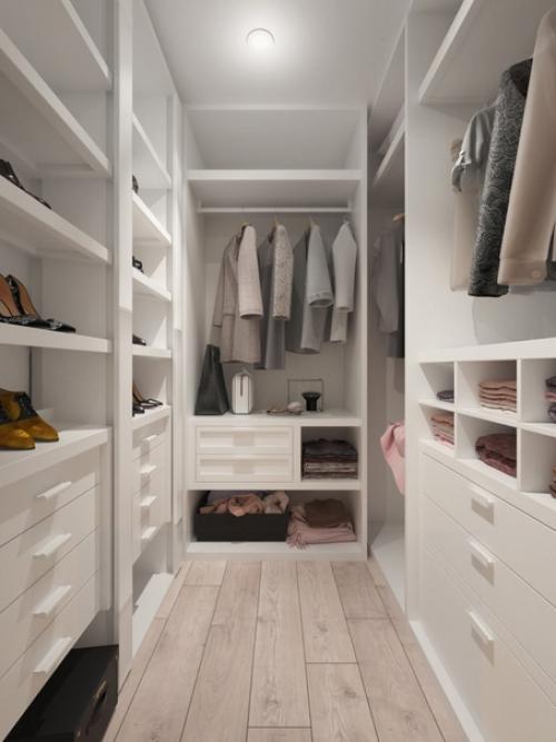 Двухкомнатная квартира, площадью - 63 кв. 05