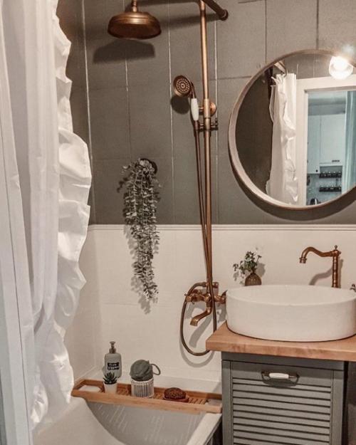 Евродвушка с бюджетным ремонтом. 07