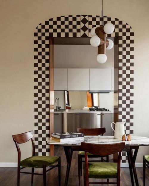 Квартира, в которой всегда царит лето. 02