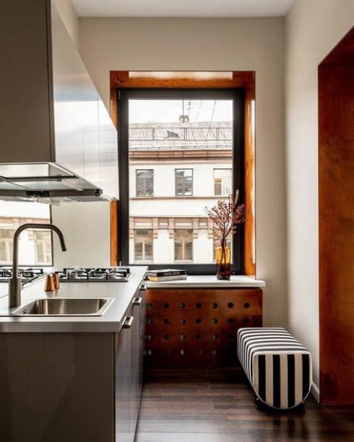 Квартира, в которой всегда царит лето. 06