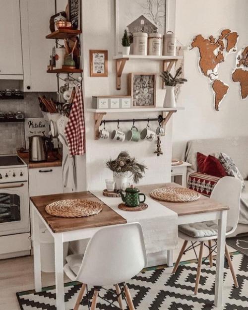 Евродвушка с бюджетным ремонтом. 02