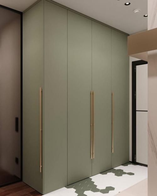 Дизайн прихожей и коридора. 05