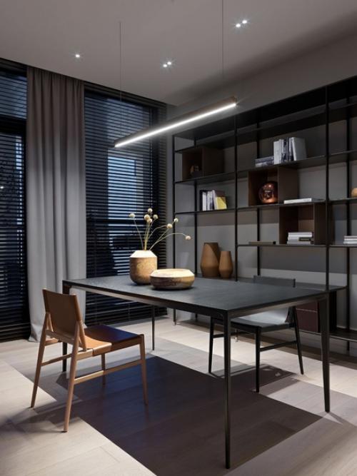 Апартаменты с открытой террасой и площадью - 81 кв. 03