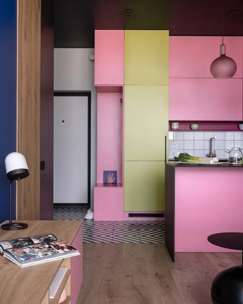 Любителям красок посвящается. 01