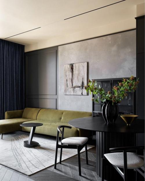 Квартира, площадью 82 кв. 07