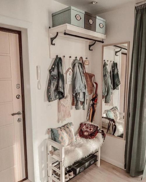 Евродвушка с бюджетным ремонтом. 08