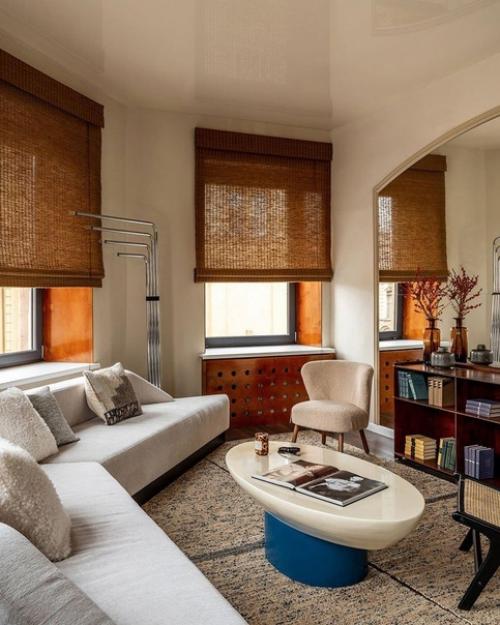 Квартира, в которой всегда царит лето. 03