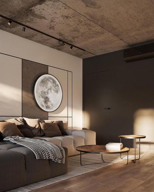 Проект кухни - студии. 07