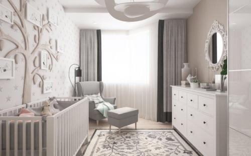 Двухкомнатная квартира, площадью - 63 кв. 03