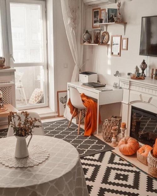 Евродвушка с бюджетным ремонтом. 04