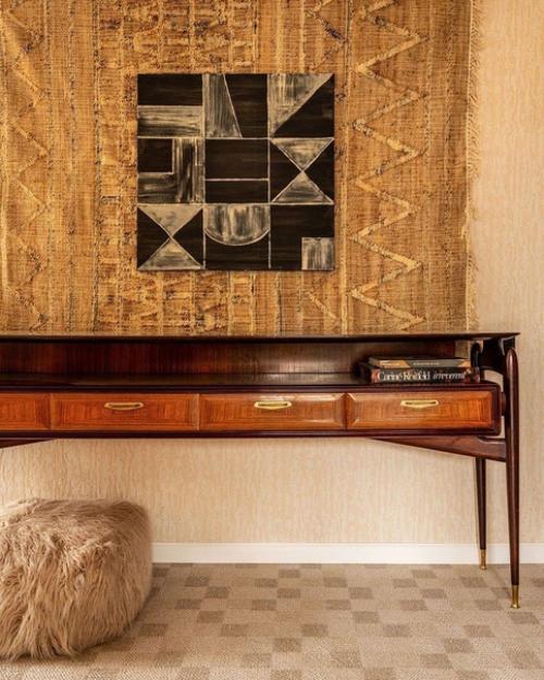 Квартира, в которой всегда царит лето. 04