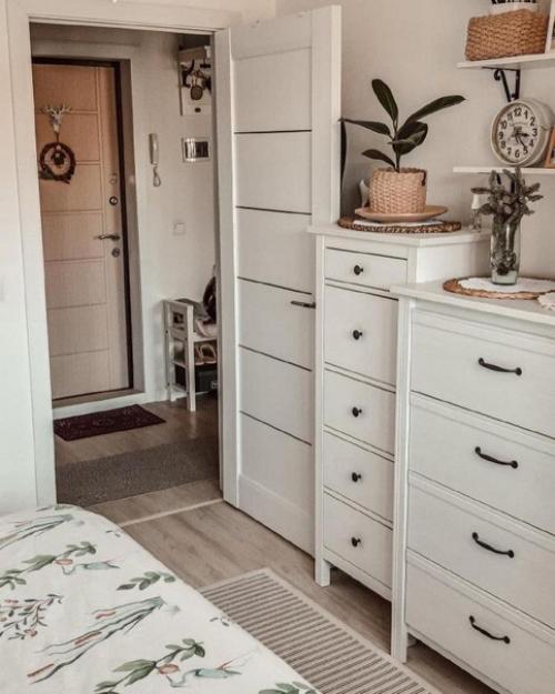 Евродвушка с бюджетным ремонтом. 06