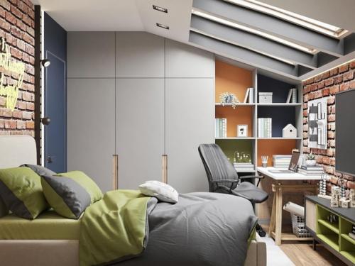 Небольшая детская под Открытым Небом.