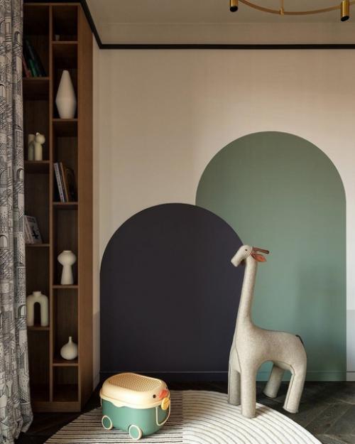 Квартира, площадью 82 кв. 02