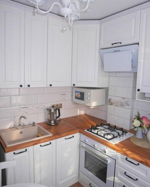 Кухня, общая площадь 6 кв. 01