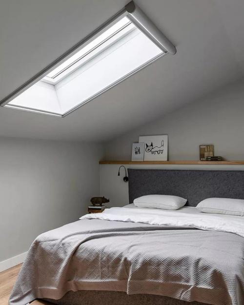 Минимализм это не просто белая мебель, голые белые стены и пустота. 02