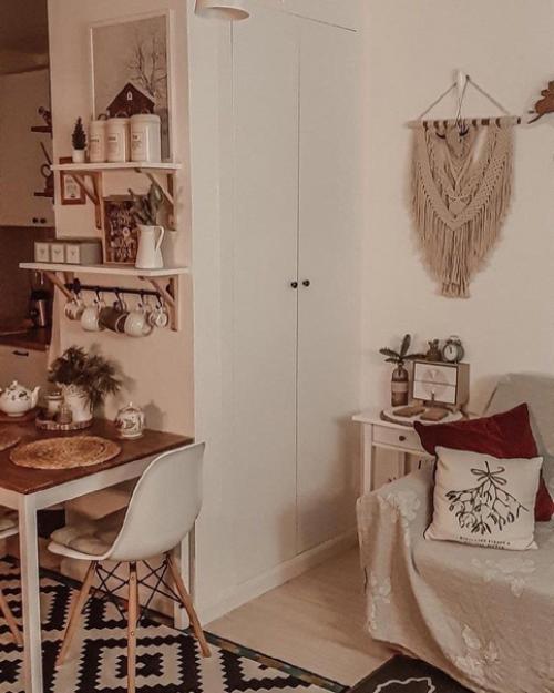 Евродвушка с бюджетным ремонтом. 03