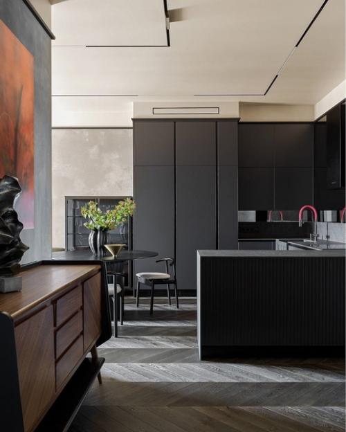 Квартира, площадью 82 кв. 03