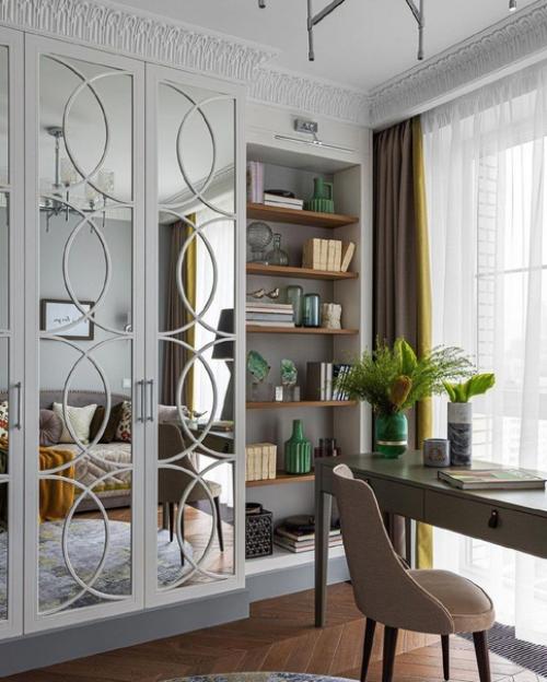 Квартира, общей площадью 80 кв. 04