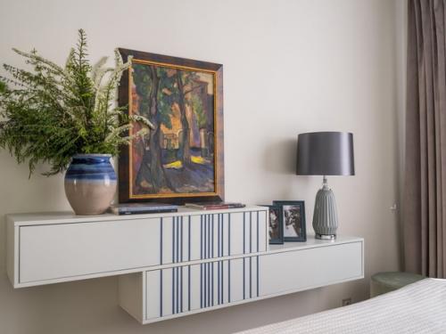 Трехкомнатная квартира, площадью - 64 кв. 04