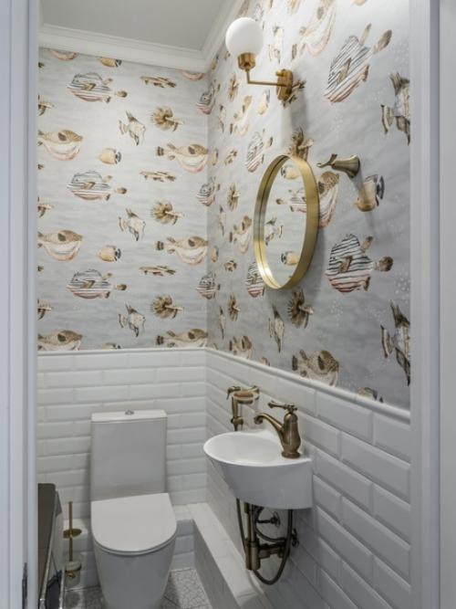 Трехкомнатная квартира, площадью - 64 кв. 07