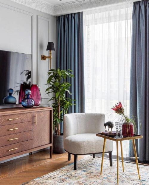 Квартира, общей площадью 80 кв. 03