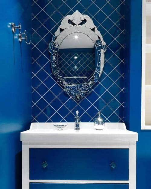 Яркая квартира.  Цвет в интерьере основой концепции стал. 05