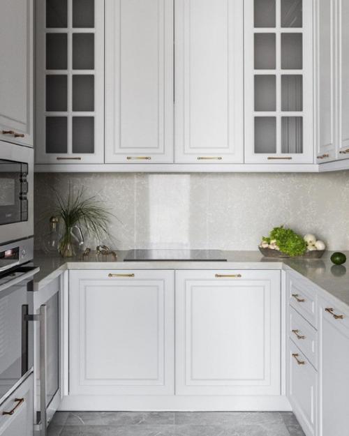 Квартира, общей площадью 80 кв. 01